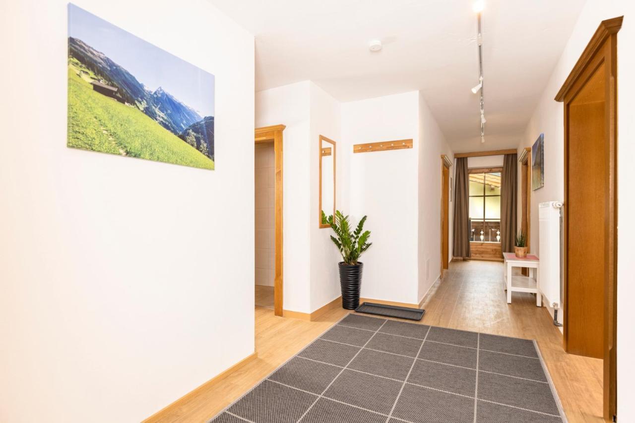 Ferienhaus Anna Zell am Ziller Exteriér fotografie