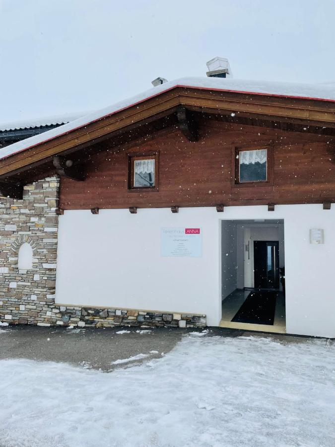 Ferienhaus Anna Zell am Ziller Exteriér fotografie