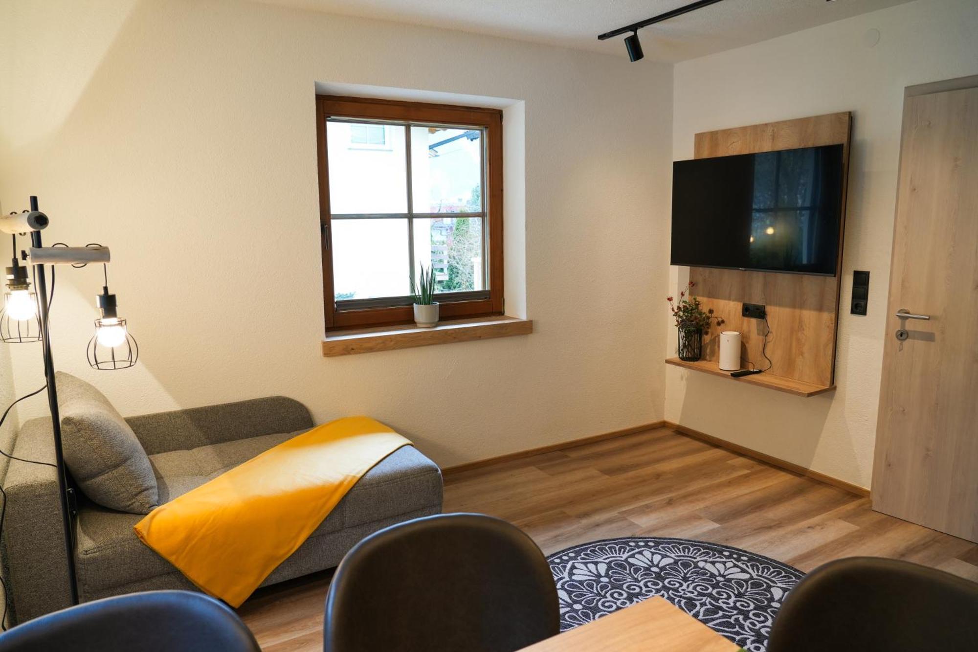 Ferienhaus Anna Zell am Ziller Exteriér fotografie