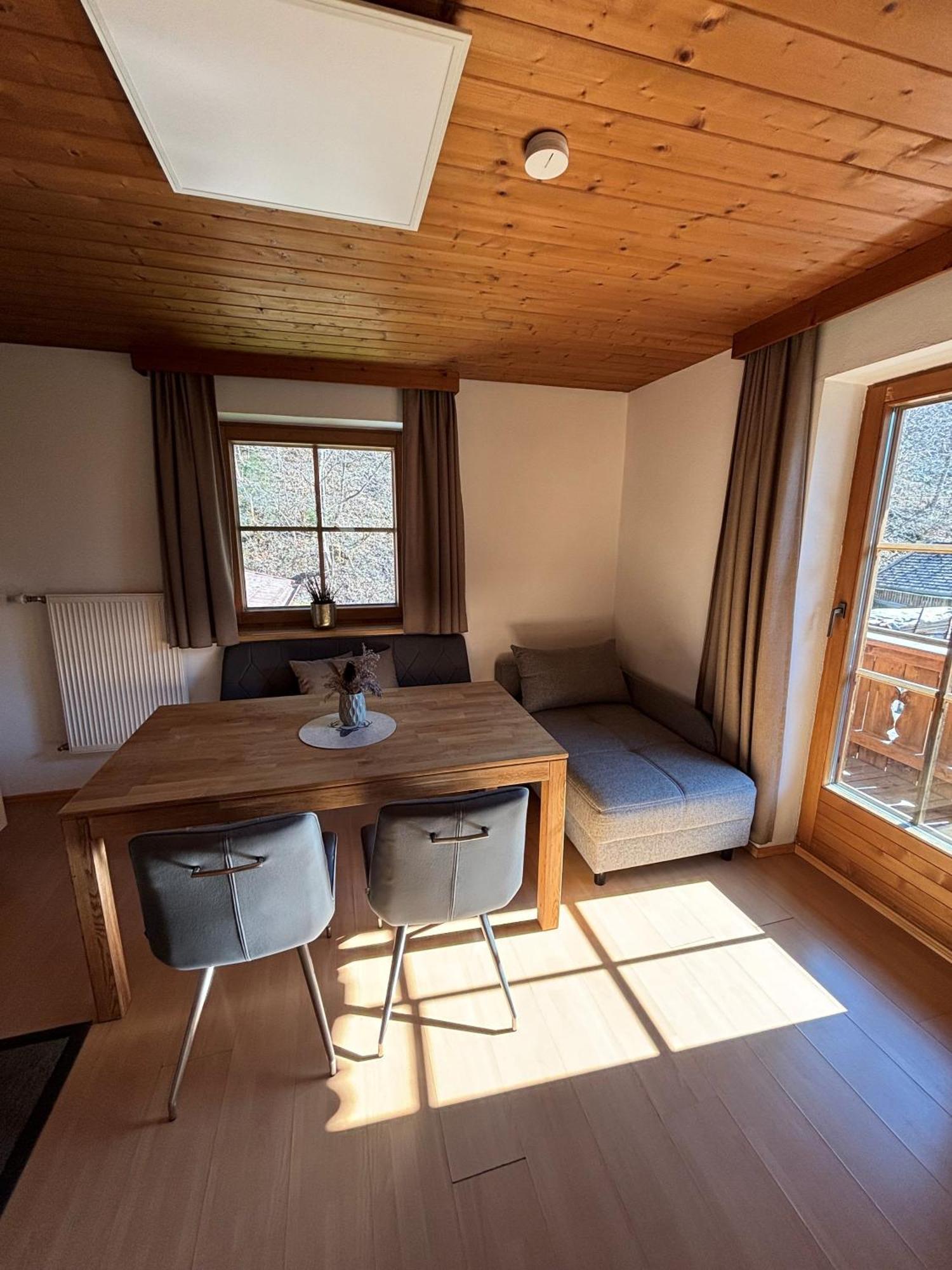 Ferienhaus Anna Zell am Ziller Exteriér fotografie